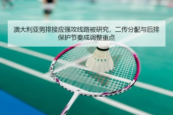 澳大利亚男排接应强攻线路被研究，二传分配与后排保护节奏成调整重点