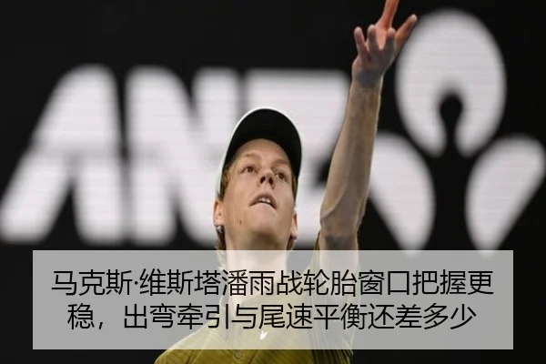 马克斯·维斯塔潘雨战轮胎窗口把握更稳，出弯牵引与尾速平衡还差多少